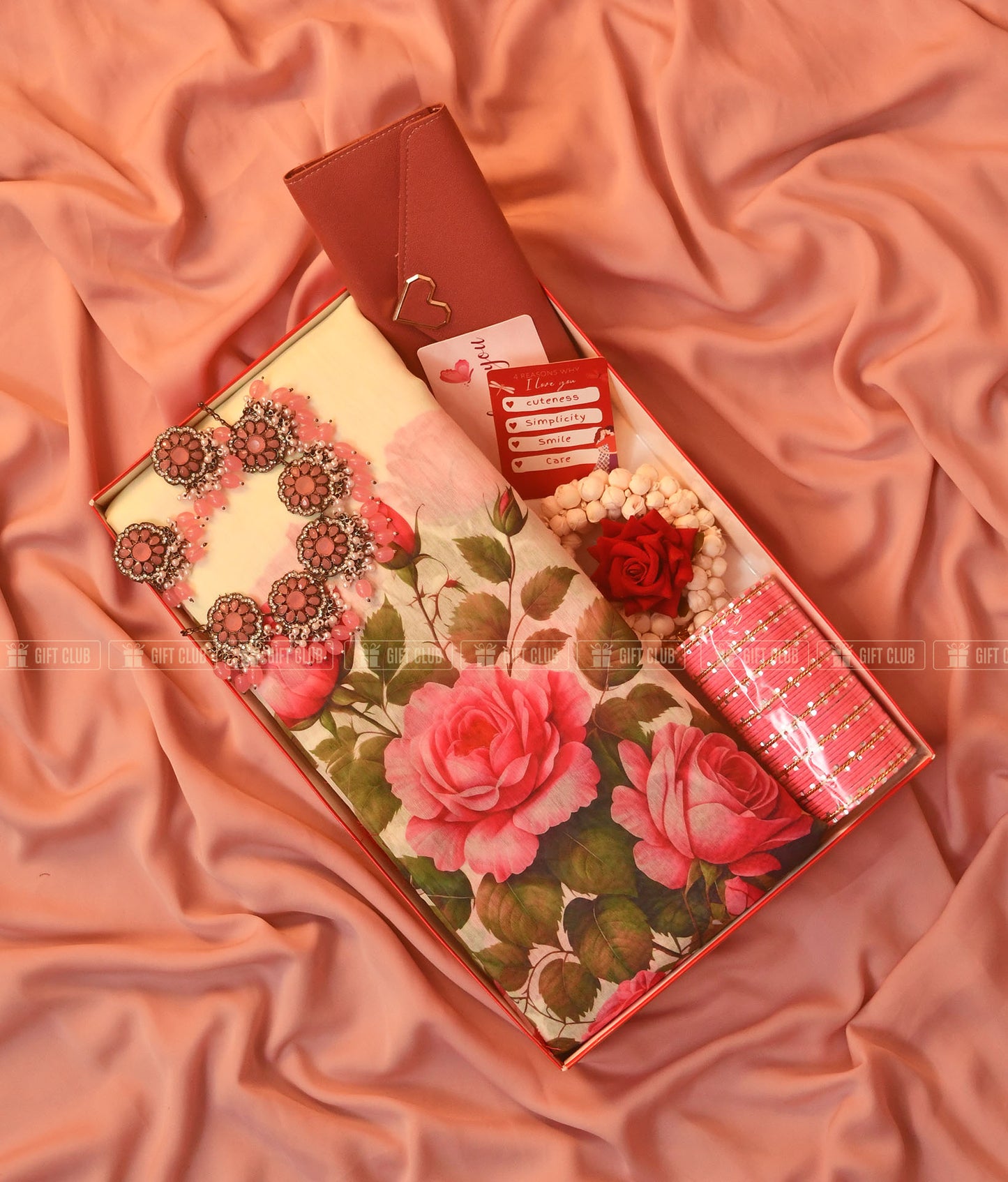 S03 - Sharee Package that meets taste