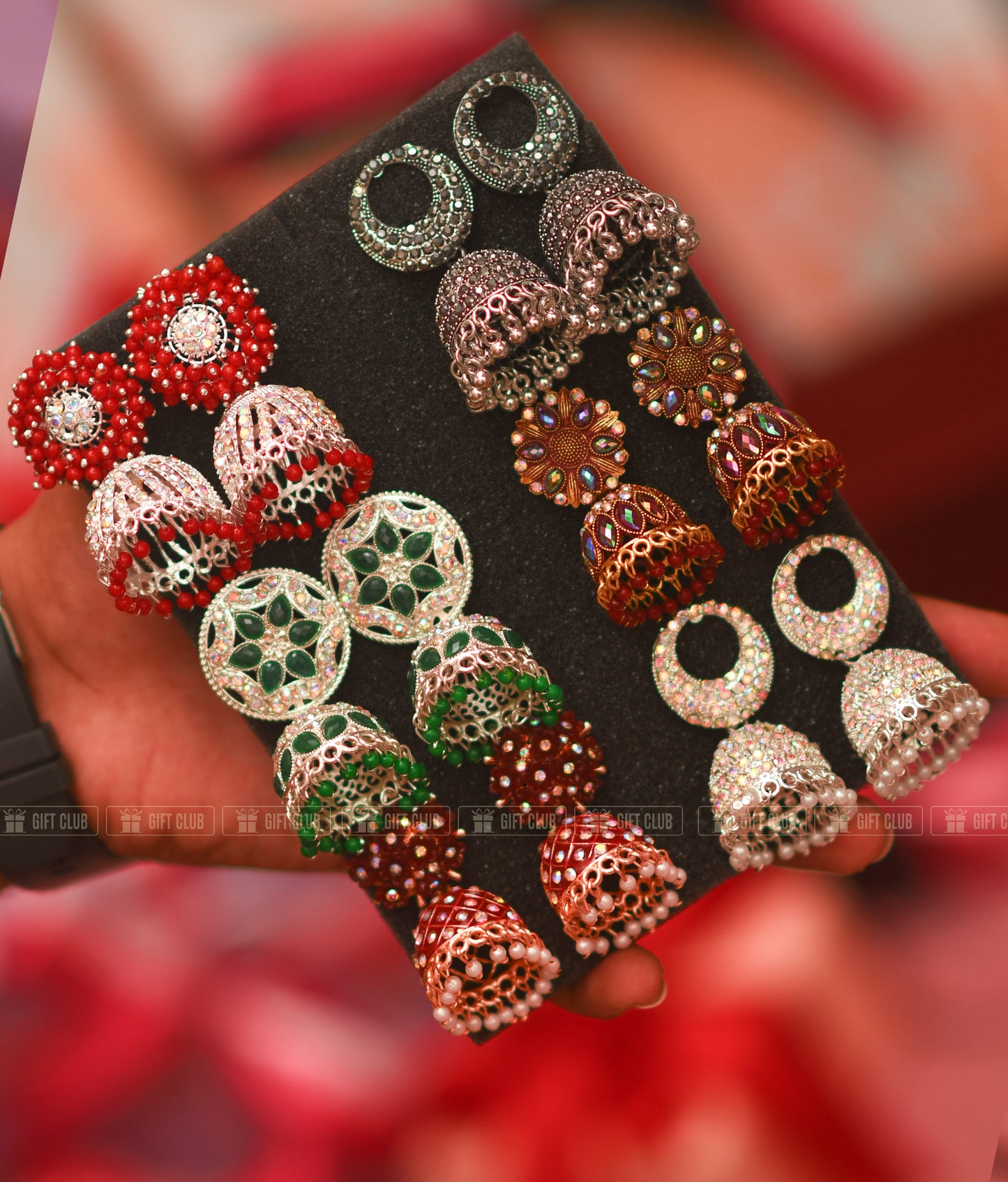 Jhumka 09 - Jhumka Package