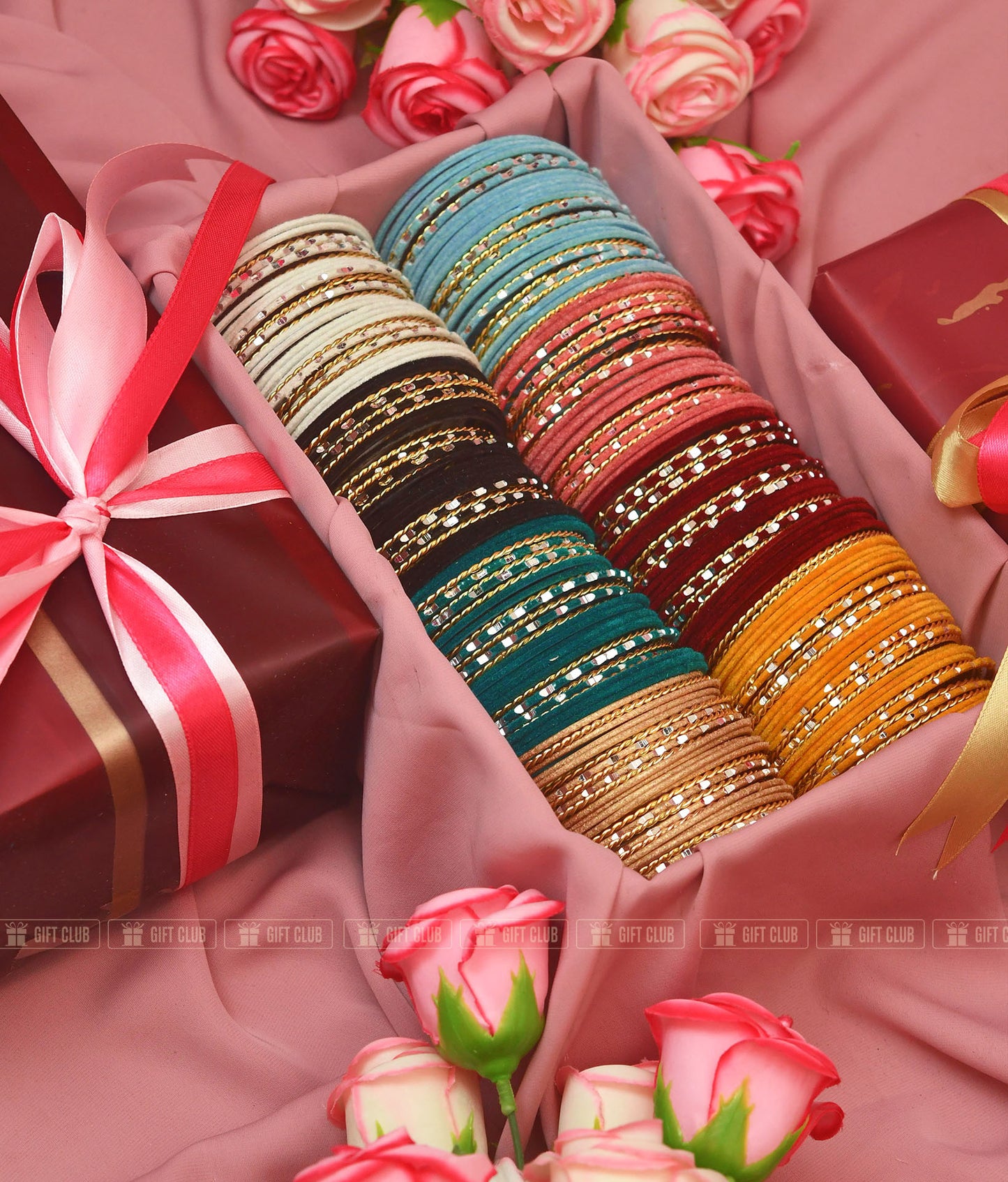 Churi 30 - Package of 16 Dozon Churi [র‍্যাপিং এবং রিবন করা থাকবে]