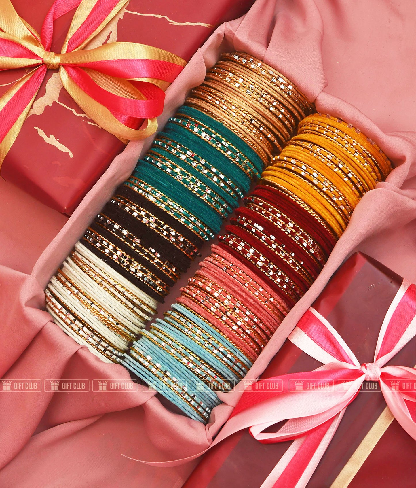 Churi 30 - Package of 16 Dozon Churi [র‍্যাপিং এবং রিবন করা থাকবে]