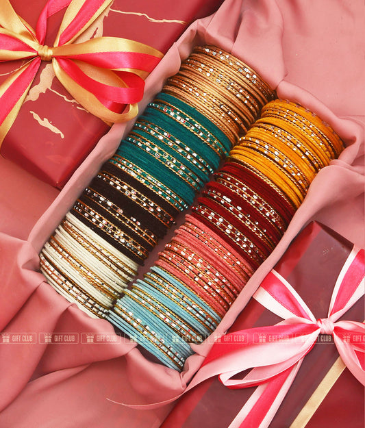 Churi 30 - Package of 16 Dozon Churi [র‍্যাপিং এবং রিবন করা থাকবে]