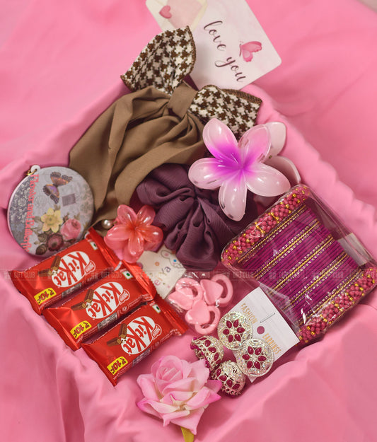 Package 17 - Love & Elegance Gift Box