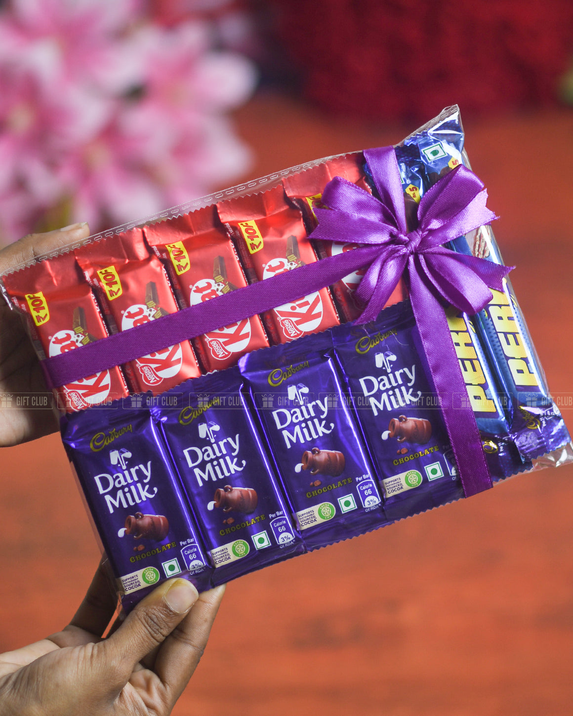 C02| Best Gift package for Chocolate lovers
