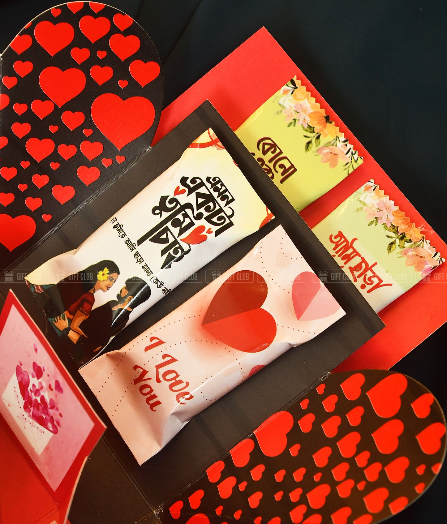 X30 - Butterfly in Magical Gift Box + Floral Calendar | Best Gift for occasion!