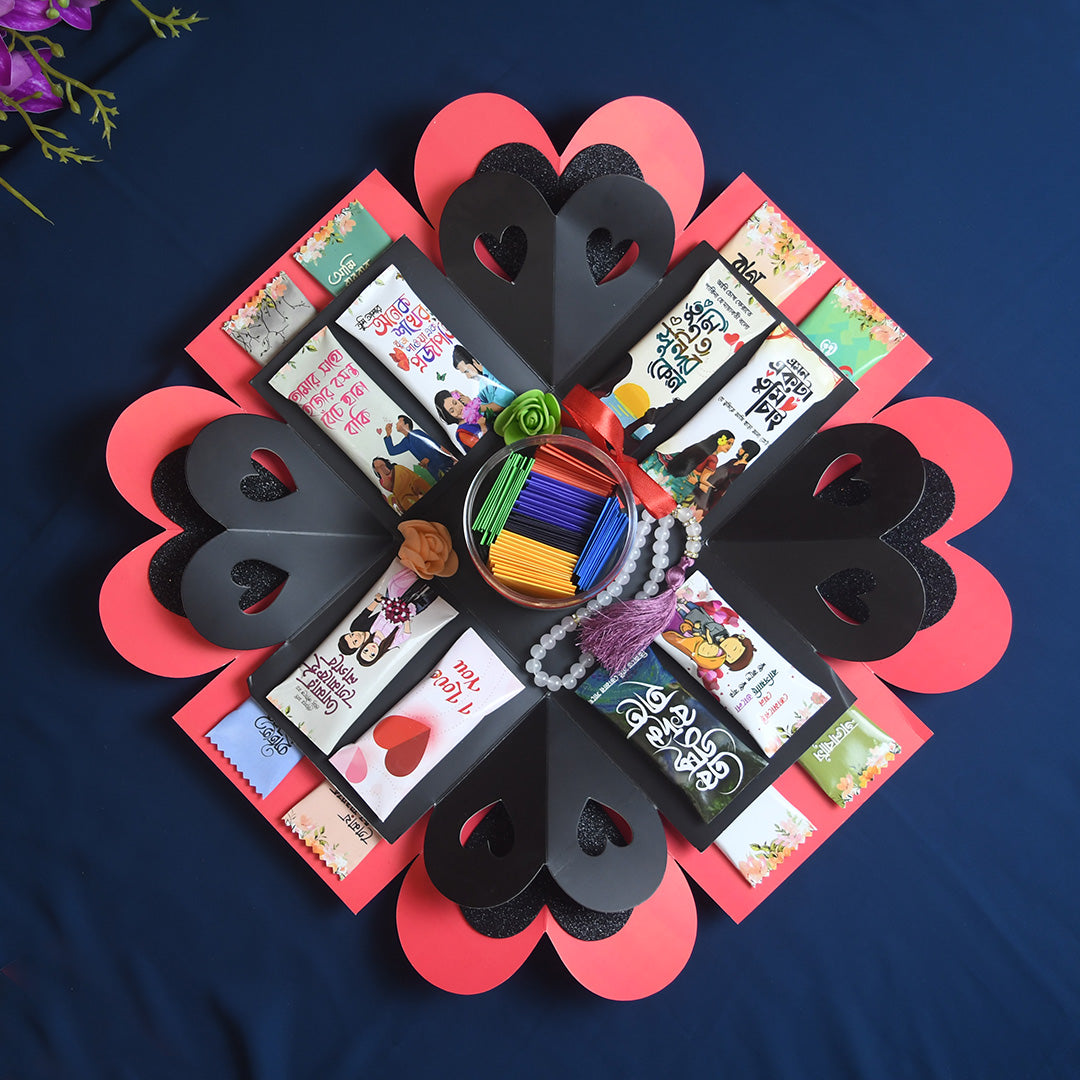X50 - Islam Jar in Magical Gift Box - Best Gift for your wife